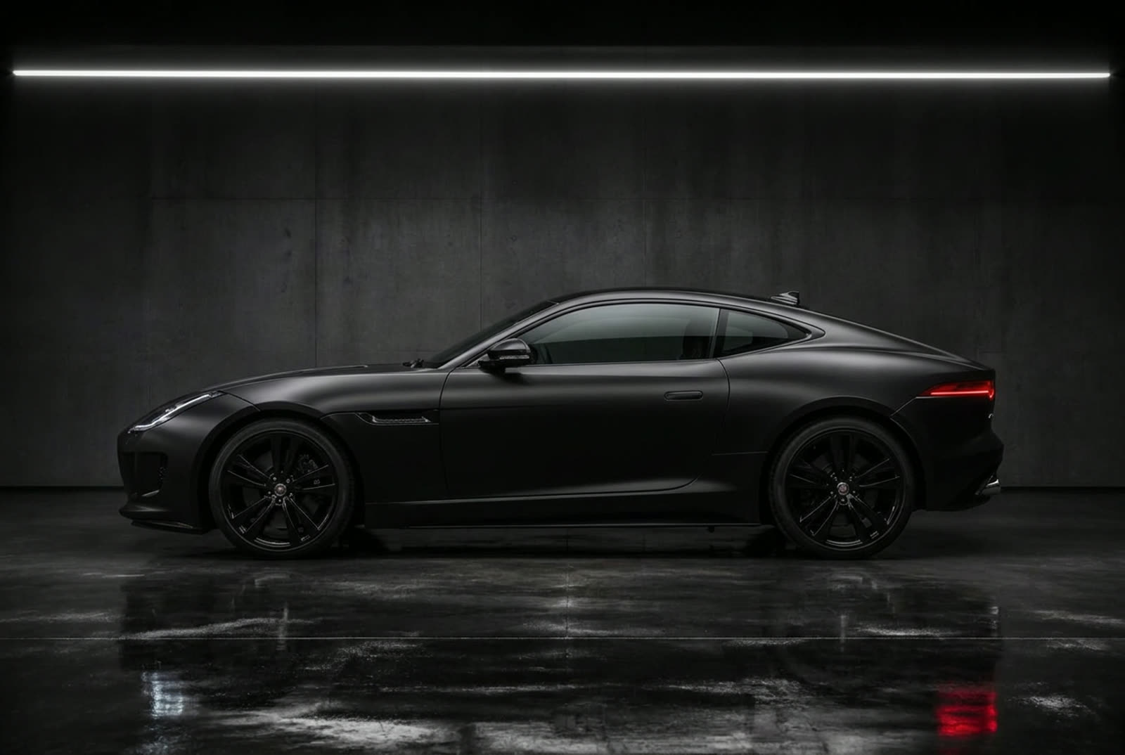 Jaguar specialist service