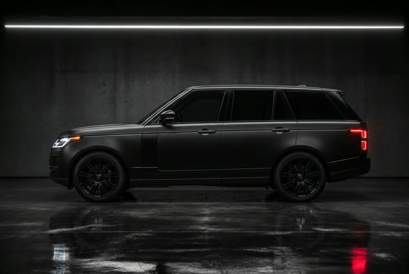 Land Rover specialist service