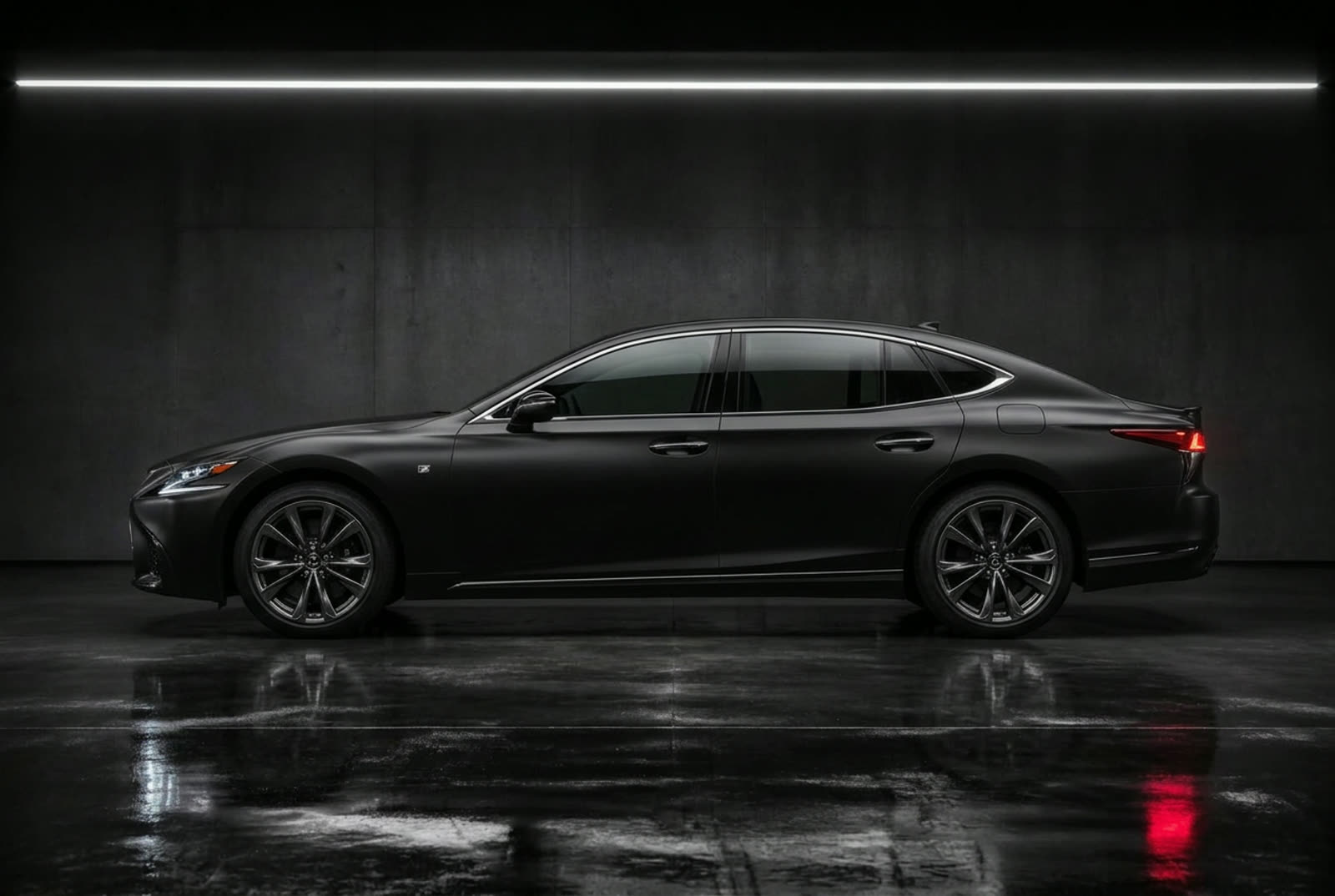 Lexus specialist service