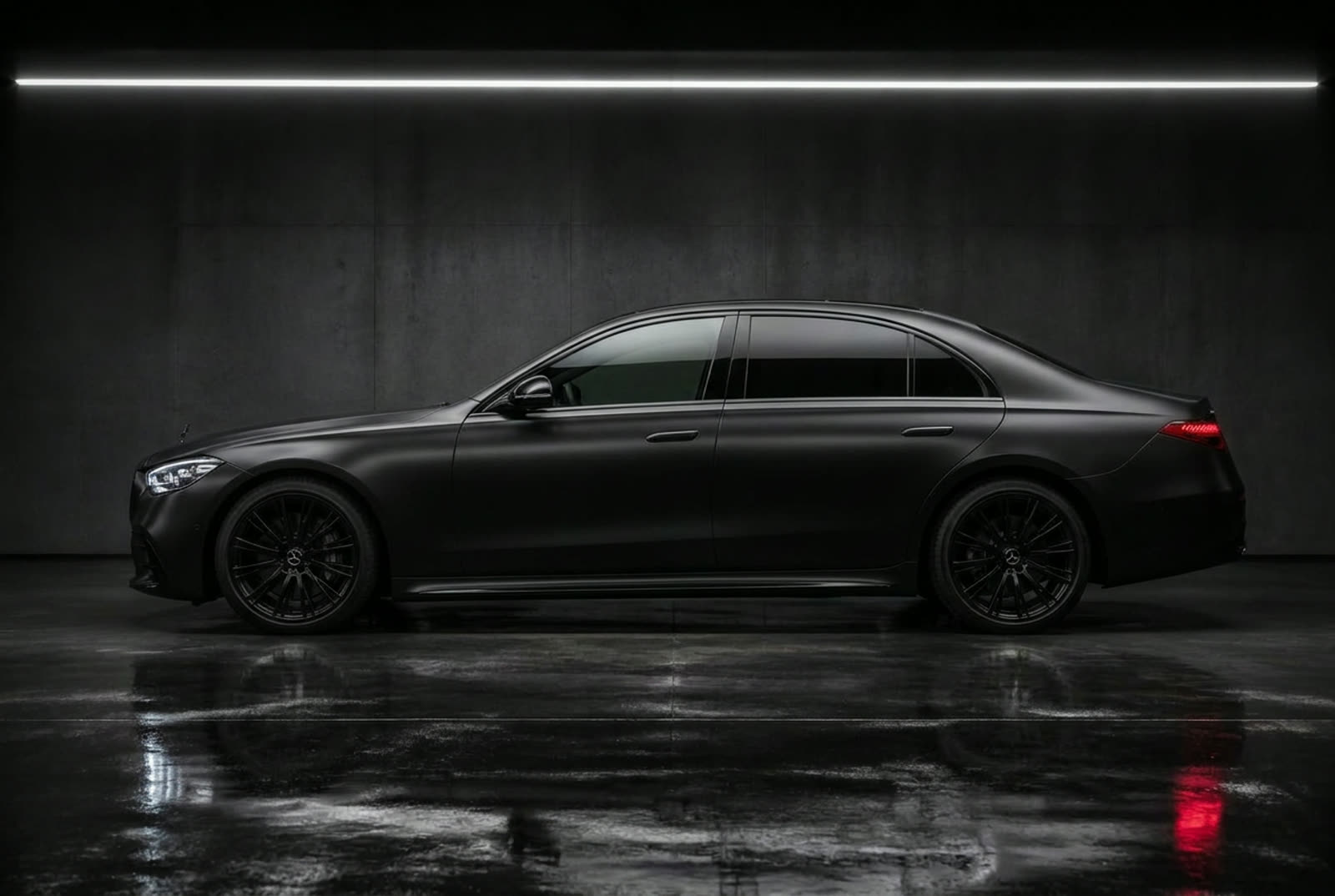 Mercedes-Benz specialist service